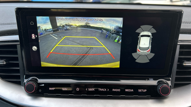 Kia Xceed 1.5T GDi ISG 4 5dr Petrol Hatchback